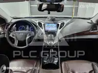 2012 Hyundai Grandeur