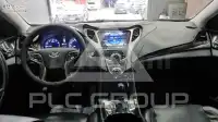 2012 Hyundai Grandeur