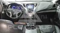 2012 Hyundai Grandeur