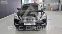 2012 Hyundai Grandeur