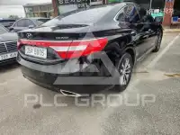 2012 Hyundai Grandeur