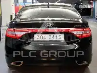 2012 Hyundai Grandeur