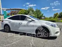 2012 Hyundai Grandeur