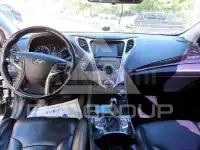2012 Hyundai Grandeur