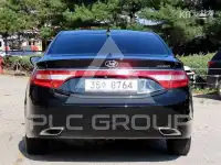 2012 Hyundai Grandeur
