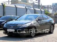 2012 Hyundai Grandeur