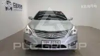2012 Hyundai Grandeur