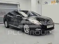 2012 Hyundai Grandeur