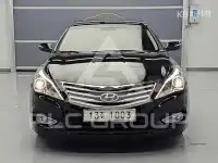 2012 Hyundai Grandeur