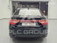2012 Hyundai Grandeur