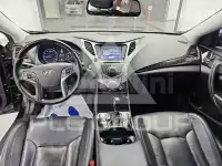 2012 Hyundai Grandeur