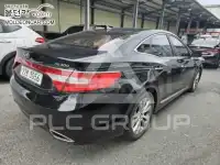 2012 Hyundai Grandeur