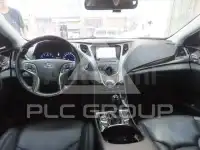 2012 Hyundai Grandeur