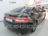 2012 Hyundai Grandeur