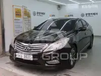 2012 Hyundai Grandeur