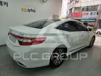 2012 Hyundai Grandeur