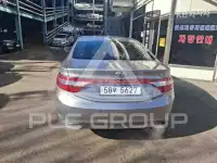 2012 Hyundai Grandeur