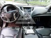 2012 Hyundai Grandeur