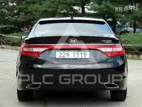 2012 Hyundai Grandeur