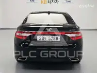 2012 Hyundai Grandeur