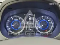2012 Hyundai Grandeur