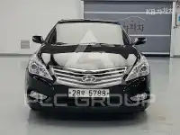 2012 Hyundai Grandeur