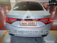 2012 Hyundai Grandeur