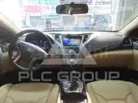 2012 Hyundai Grandeur