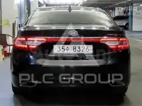 2012 Hyundai Grandeur