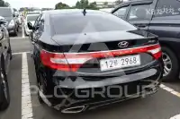 2012 Hyundai Grandeur