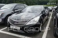 2012 Hyundai Grandeur