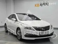 2012 Hyundai Grandeur