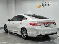 2012 Hyundai Grandeur