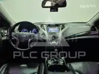 2012 Hyundai Grandeur