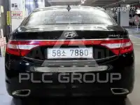 2012 Hyundai Grandeur