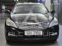 2012 Hyundai Grandeur