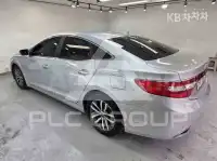 2012 Hyundai Grandeur