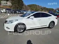 2012 Hyundai Grandeur