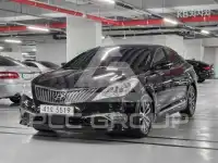 2012 Hyundai Grandeur