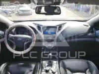 2012 Hyundai Grandeur