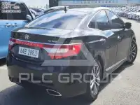 2012 Hyundai Grandeur