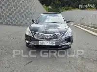2012 Hyundai Grandeur