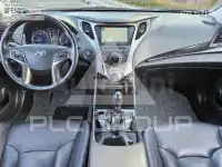 2012 Hyundai Grandeur