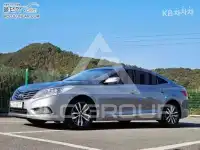 2012 Hyundai Grandeur