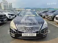 2012 Hyundai Grandeur