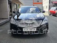 2012 Hyundai Grandeur