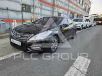 2012 Hyundai Grandeur