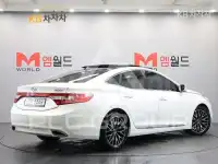 2012 Hyundai Grandeur
