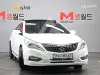 2012 Hyundai Grandeur