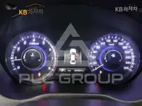 2012 Hyundai Grandeur